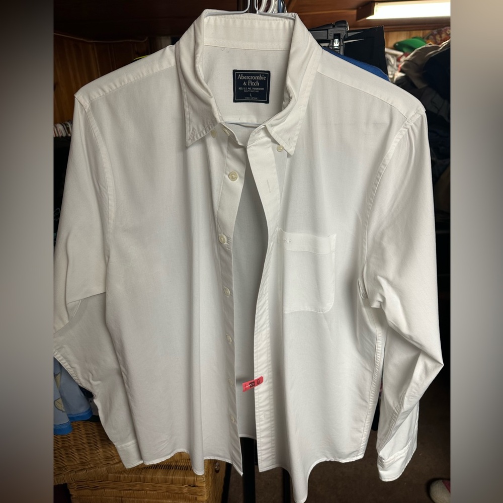 Men’s button up